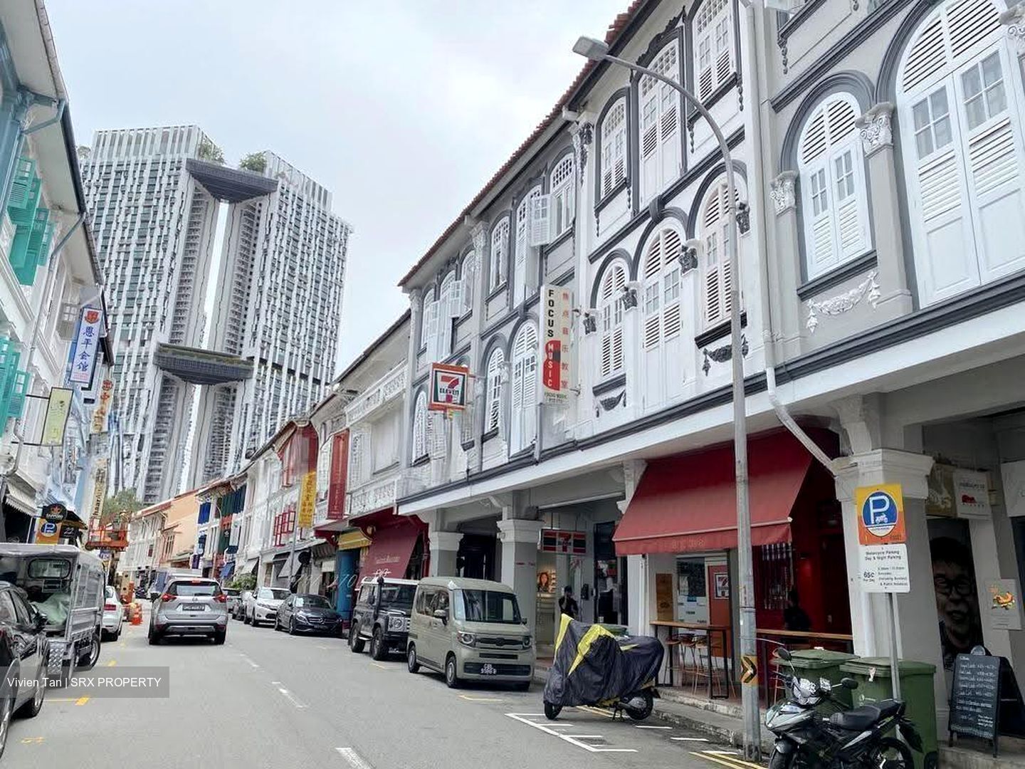 Bukit Pasoh Conservation Area (D2), Shop House #637719811